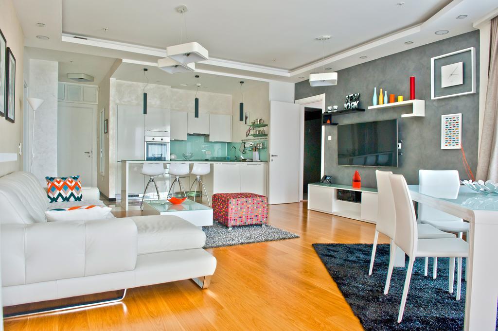 Apartment Delux And Urban Tre Canne Budva