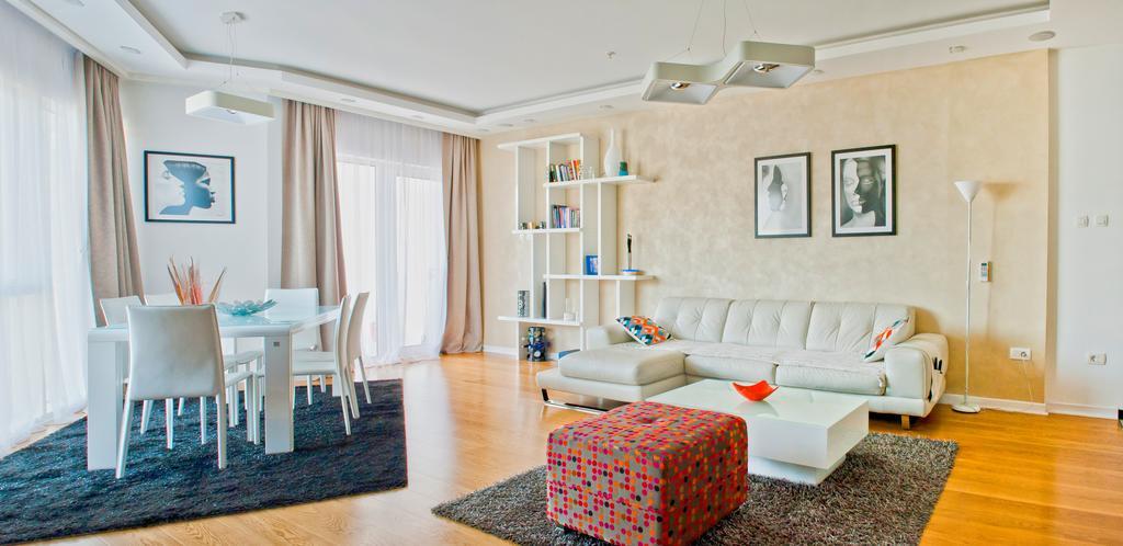 Delux And Urban Tre Canne Apartment