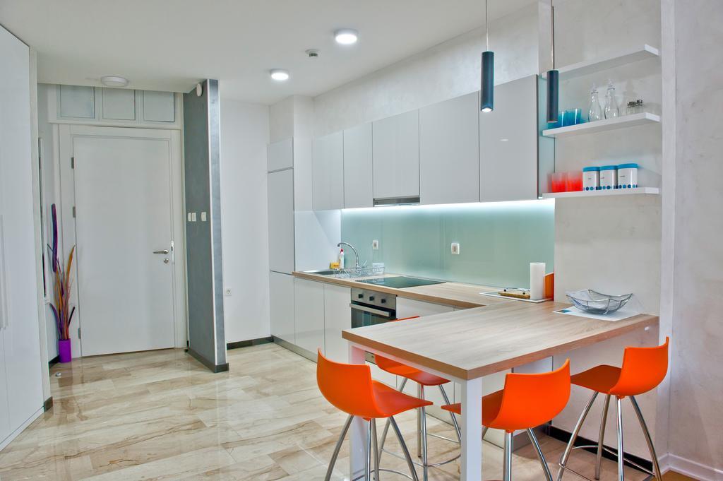 Delux And Urban Tre Canne Apartment *