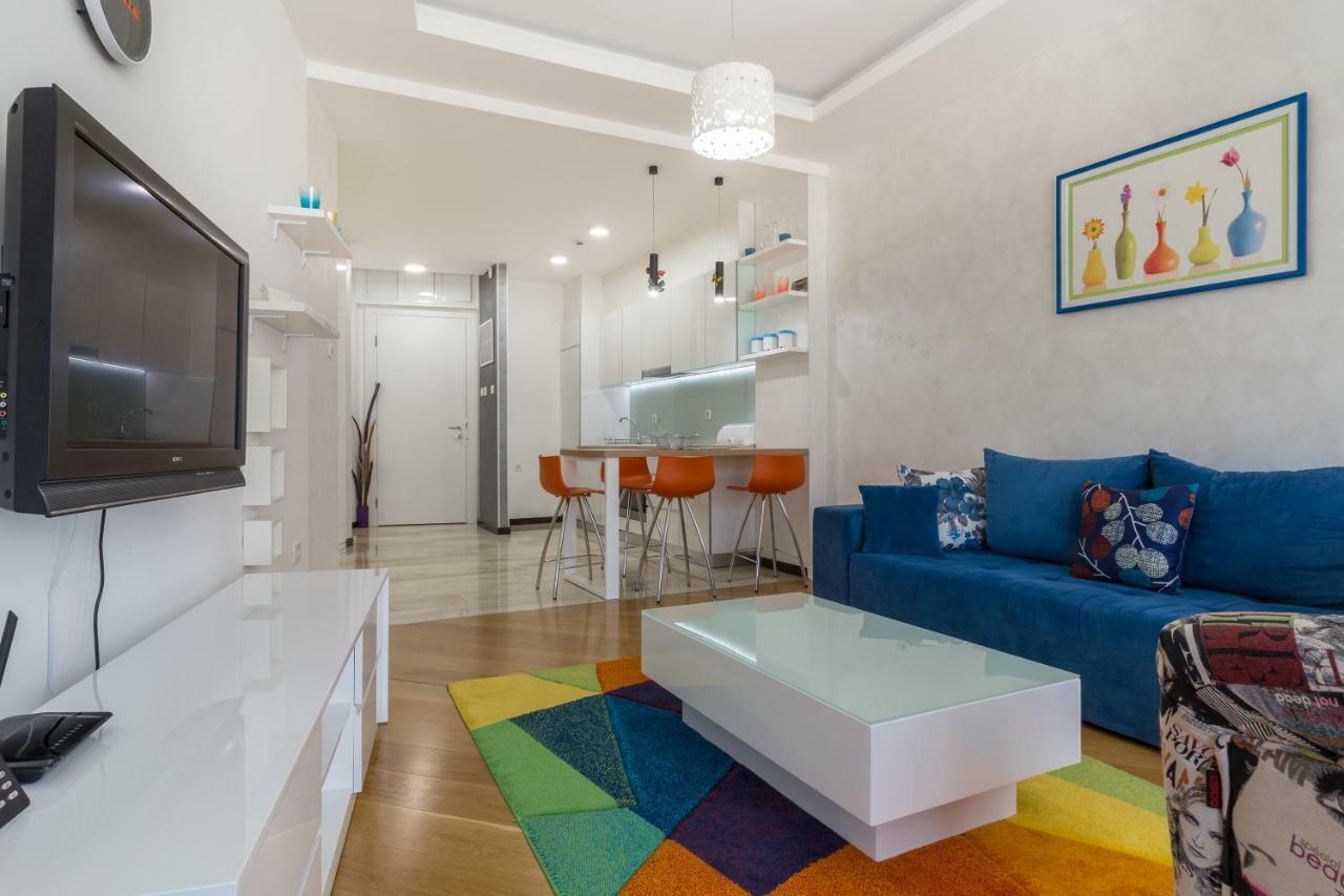 Delux And Urban Tre Canne Apartment
