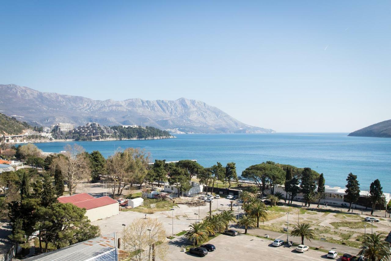 Apartment Delux And Urban Tre Canne Budva