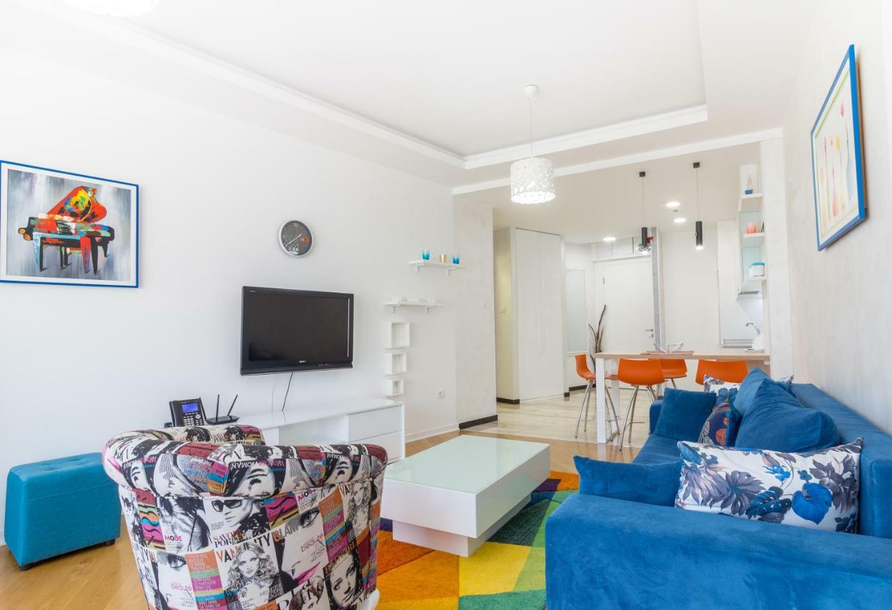 Apartment Delux And Urban Tre Canne