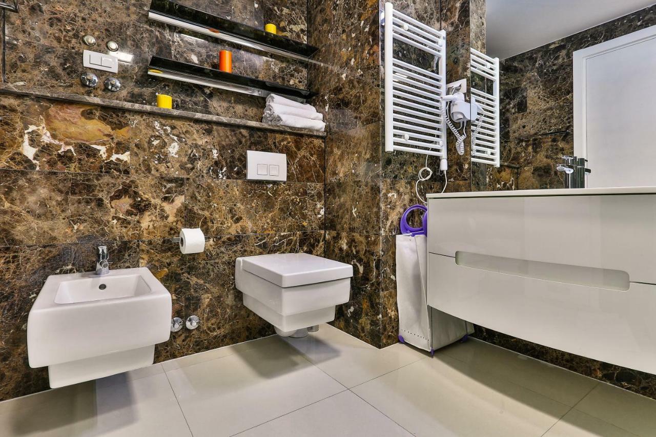 Apartment Delux And Urban Tre Canne Budva