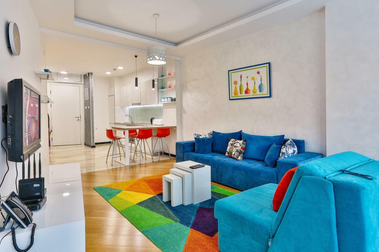 Delux And Urban Tre Canne Apartment Budva