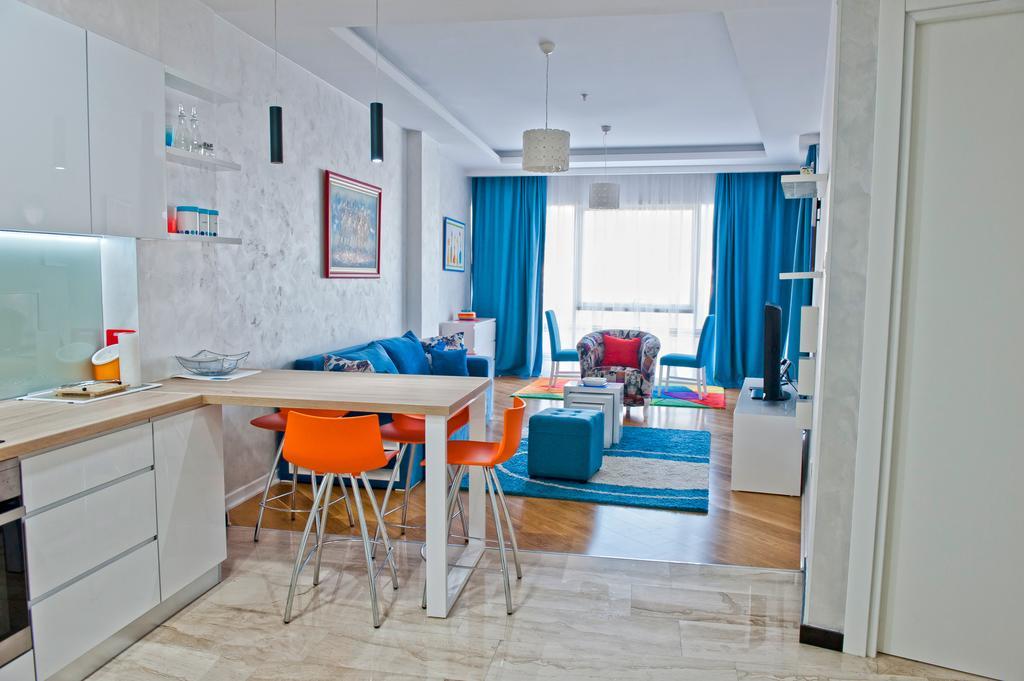 Delux And Urban Tre Canne Apartman *