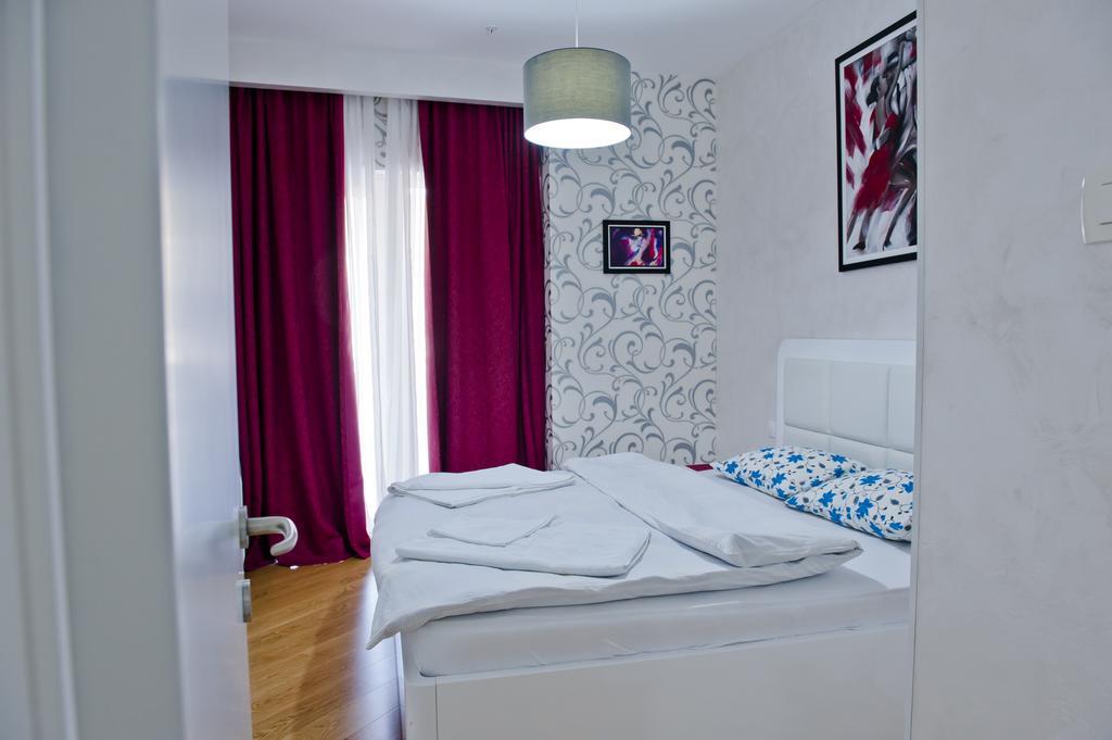 Apartman Delux And Urban Tre Canne Budva