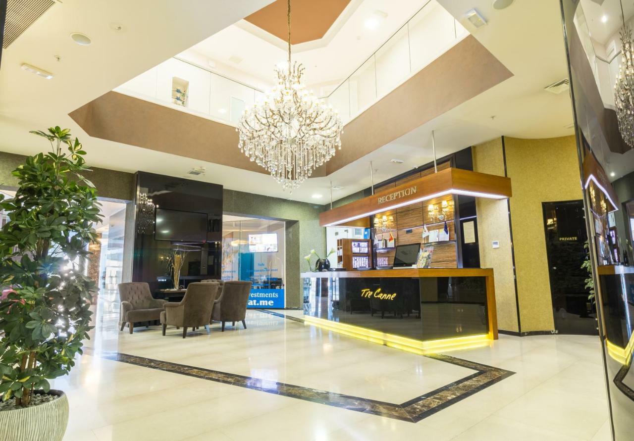 Apartman Delux And Urban Tre Canne