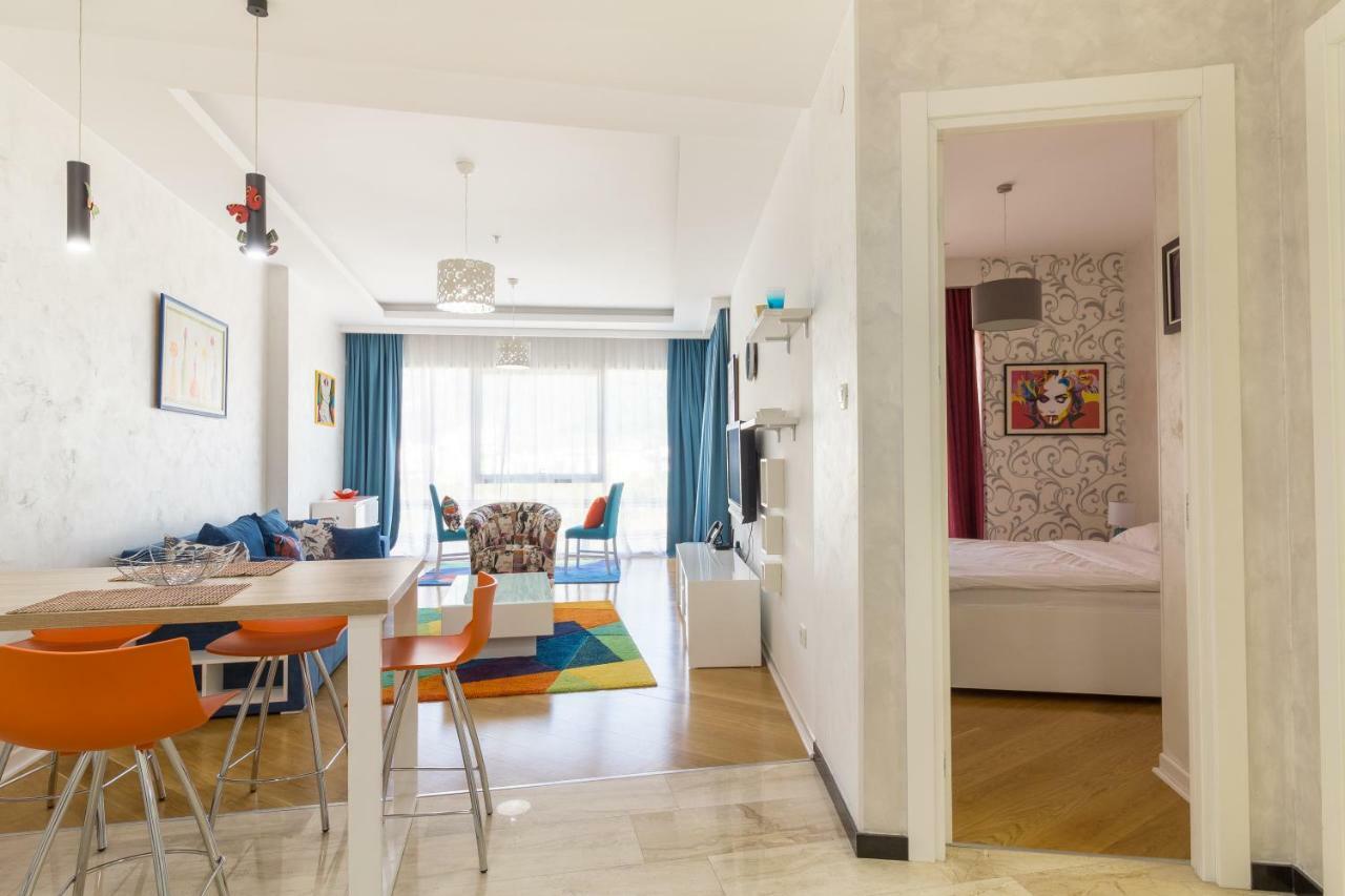 Apartman Delux And Urban Tre Canne Budva