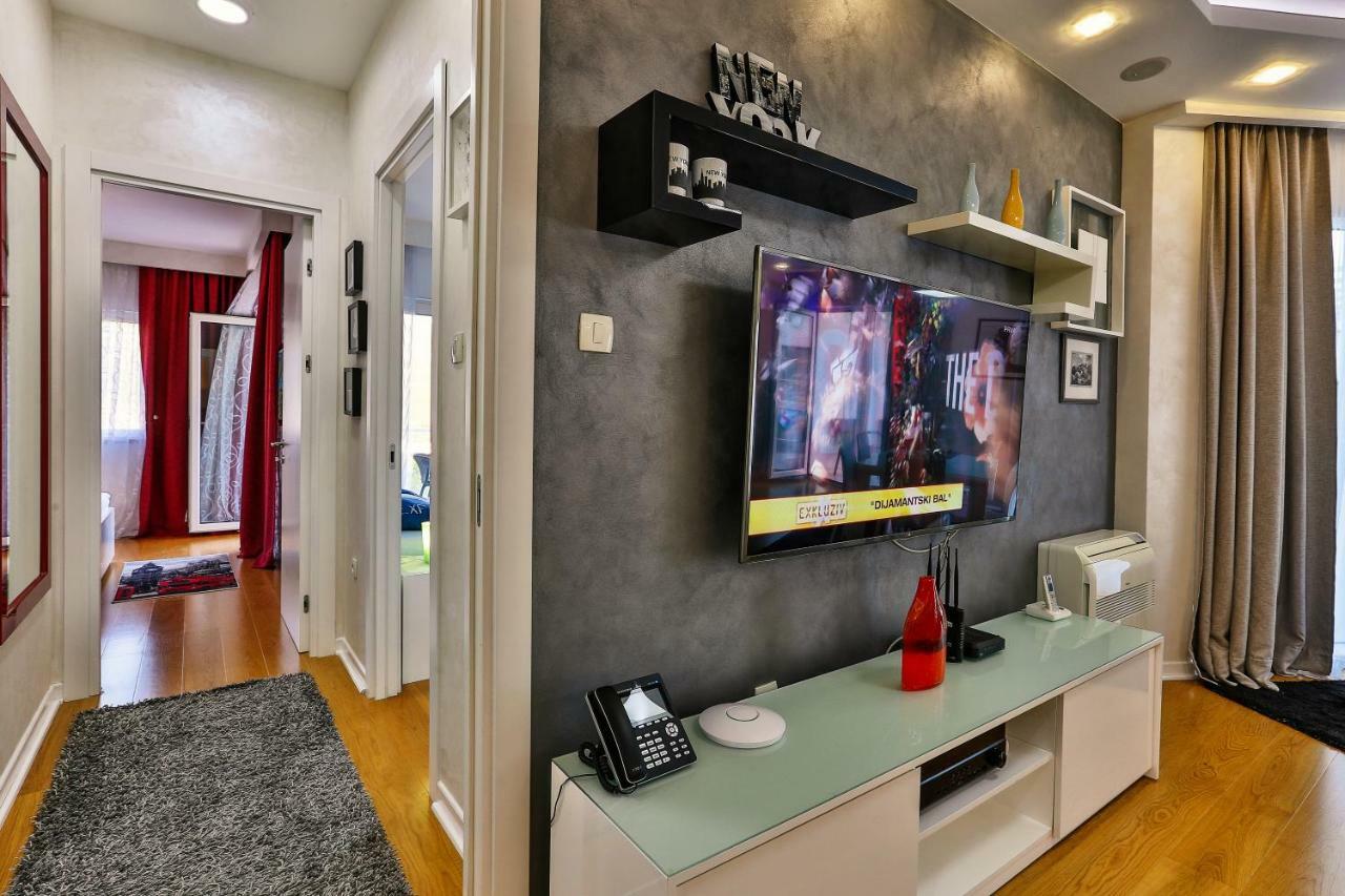 Apartman Delux And Urban Tre Canne Budva